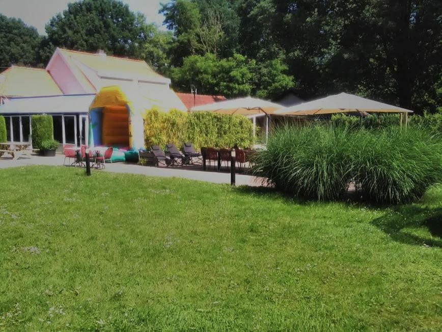 De Bron Villa Beringen Exterior foto